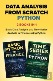 Data Analysis From Scratch With Python Bundle
