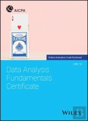 Data Analysis Fundamentals Certificate