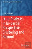 Data Analysis In Bi-Partial Perspective: Clustering And Beyond