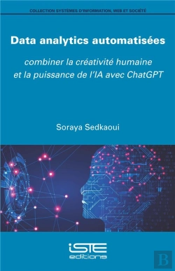 Bertrand.pt - Data Analytics Automatisés : Combiner La Créativité Humaine Et La Puissance De L'Ia Avec Chatgpt