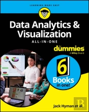 Data Analytics & Visualization All-In-One For Dummies