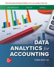 Data Analytics For Accounting Ise