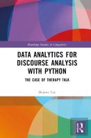 Data Analytics For Discourse Analysis With Python
