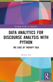 Data Analytics For Discourse Analysis With Python