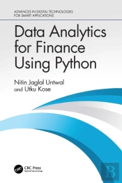 Data Analytics For Finance Using Python