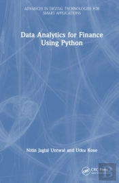 Data Analytics For Finance Using Python
