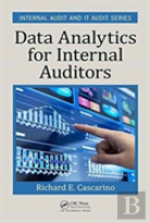 Data Analytics For Internal Auditors