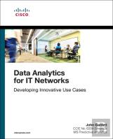 Data Analytics For It Networks