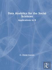 Data Analytics For The Social Sciences