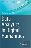 Data Analytics In Digital Humanities