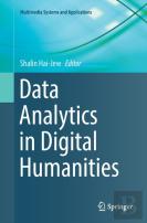 Data Analytics In Digital Humanities