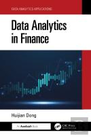 Data Analytics In Finance
