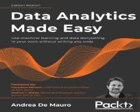 Data Analytics Made Easy