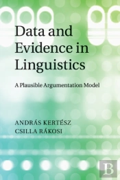 Data And Evidence In Linguistics