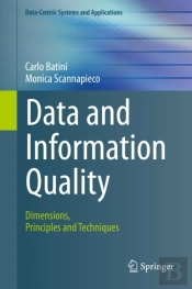 Data And Information Quality