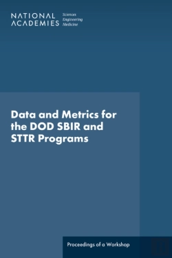 Bertrand.pt - Data And Metrics For The Dod Sbir And Sttr Programs