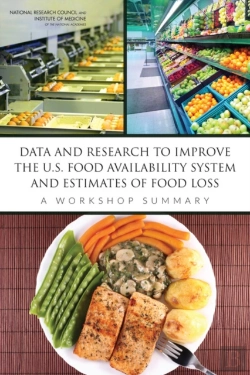 Bertrand.pt - Data And Research To Improve The U.S. Food Availability System And Estimates Of Food Loss