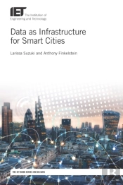 Data As Infrastructure For Smart Cities