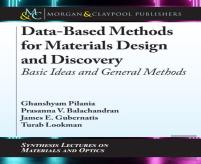 Data-Based Methods For Materials Design And Discovery