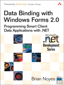Bertrand.pt - Data Binding With Windows Forms 2.0
