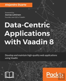 Bertrand.pt - Data-Centric Applications With Vaadin 8