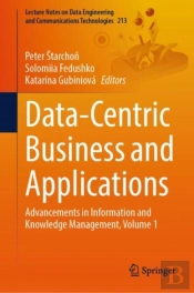 Data-Centric Business And Applications