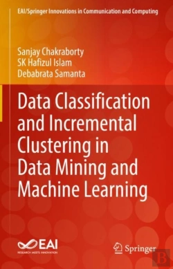 Bertrand.pt - Data Classification And Incremental Clustering In Data Mining And Machine Learning