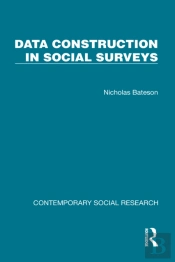 Data Construction In Social Surveys