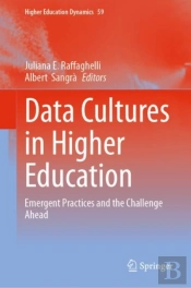 Data Cultures In Higher Education