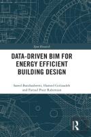 Data-Driven Bim For Energy Efficient Building Design