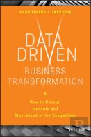 Data Driven Business Transformation
