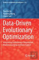 Data-Driven Evolutionary Optimization