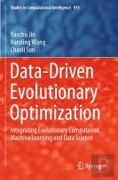 Data-Driven Evolutionary Optimization