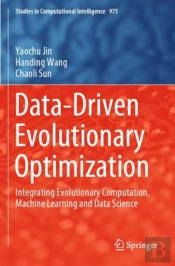 Data-Driven Evolutionary Optimization