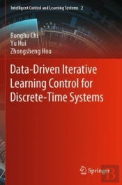 Data-Driven Iterative Learning Control For Discrete-Time Systems