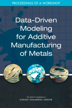 Bertrand.pt - Data-Driven Modeling For Additive Manufacturing Of Metals