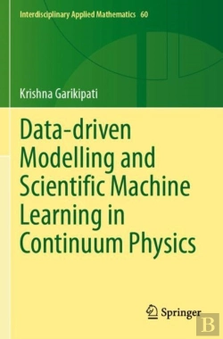 Bertrand.pt - Data-Driven Modelling And Scientific Machine Learning In Continuum Physics