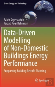 Data-Driven Modelling Of Non-Domestic Buildings Energy Performance