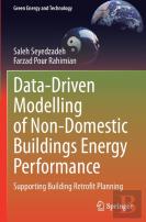 Data-Driven Modelling Of Non-Domestic Buildings Energy Performance