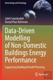 Data-Driven Modelling Of Non-Domestic Buildings Energy Performance