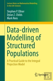 Data-Driven Modelling Of Structured Populations