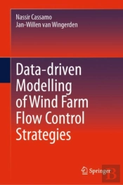 Data-Driven Modelling Of Wind Farm Flow Control Strategies