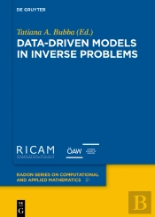 Data-Driven Models In Inverse Problems