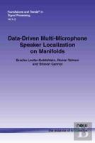 Data-Driven Multi-Microphone Speaker Localization On Manifolds