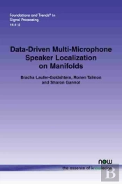 Data-Driven Multi-Microphone Speaker Localization On Manifolds