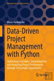Data-Driven Project Management With Python