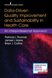 Data-Driven Quality Improvement And Sust