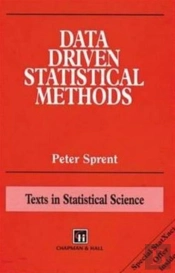 Data Driven Statistical Methods