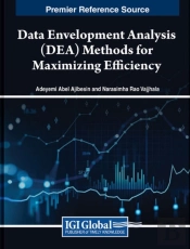 Data Envelopment Analysis (Dea) Methods For Maximizing Efficiency