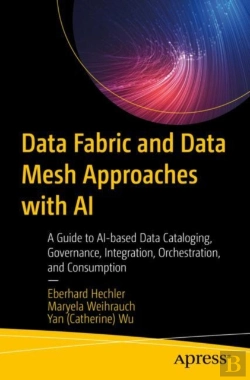 Bertrand.pt - Data Fabric And Data Mesh Approaches With Ai